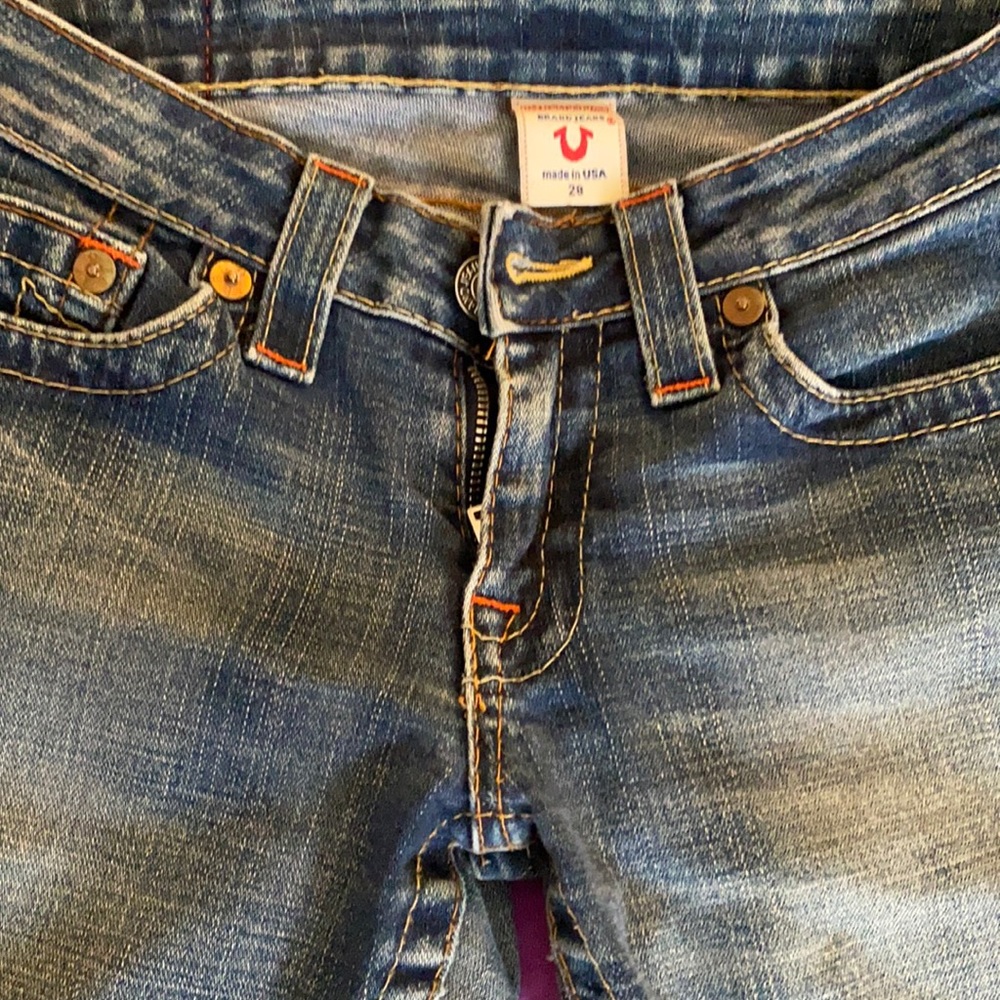 Vintage True Religion Jeans